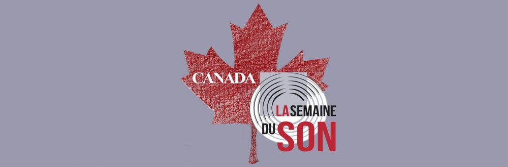La Semaine du son Canada